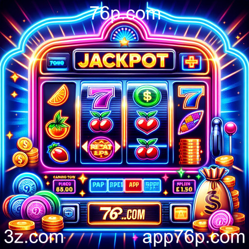 Explorando a Categoria de Jackpots no 76p.com